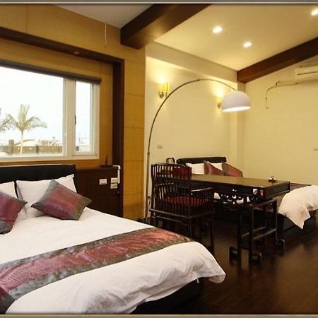 Sz 179 Guest House Viên Sơn Ngoại thất bức ảnh