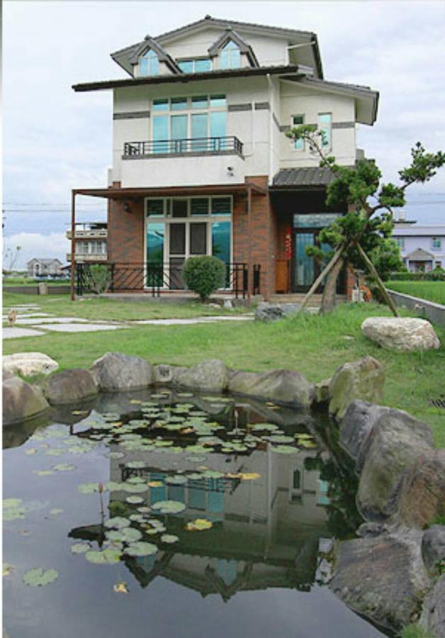 Sz 179 Guest House Viên Sơn Ngoại thất bức ảnh