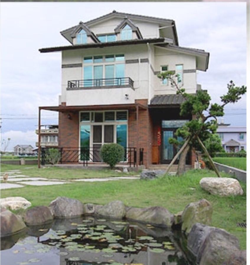 Sz 179 Guest House Viên Sơn Ngoại thất bức ảnh