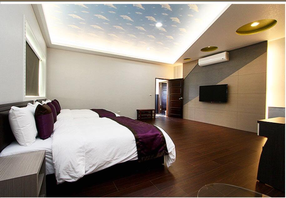 Sz 179 Guest House Viên Sơn Ngoại thất bức ảnh