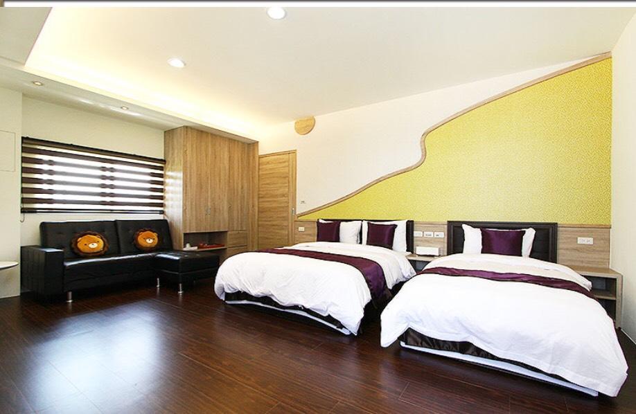 Sz 179 Guest House Viên Sơn Ngoại thất bức ảnh