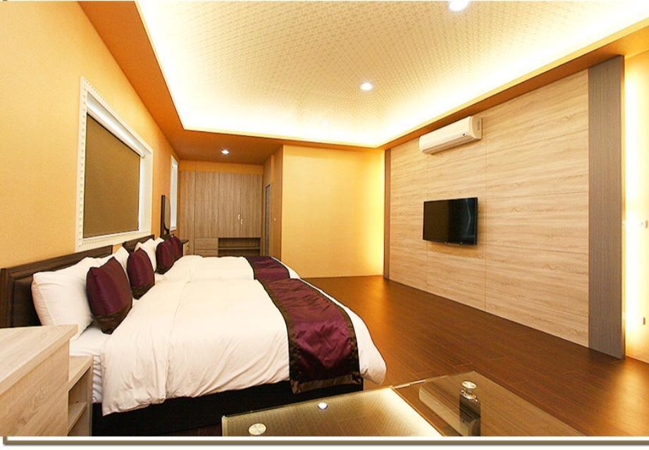 Sz 179 Guest House Viên Sơn Ngoại thất bức ảnh